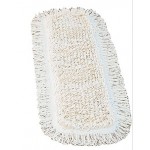 Mop bumbac+polyester cu urechi pentru talpa Speed de 40cm Mop bumbac+polyester cu urechi pentru talpa Speed de 40cm